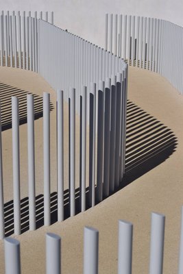 Beach Fence Geometry